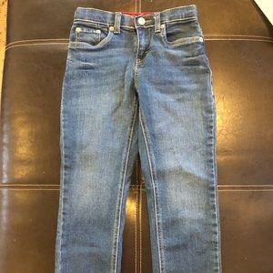 SOLD NWOT boys size 6 regular Levi’s 511 jeans